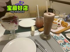 -仅仅·清真西餐厅(大悦城店)