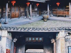 -前童古镇