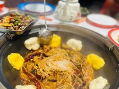 -那红花·东北菜铁锅炖(仙林金鹰店)