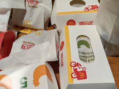 -麦当劳(保利若比邻店)