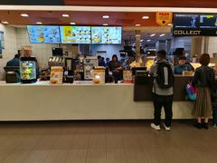 -麦当劳(中山公园龙之梦店)