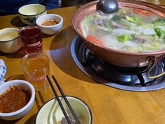 -阿婆情腊排骨火锅(饮玉巷店)
