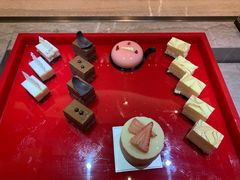 -新发展亚太JW万豪酒店·福苑咖啡厅
