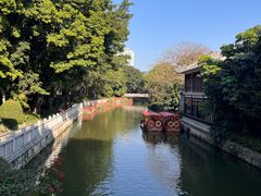 -荔湾湖公园
