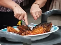 罾蹦鲤鱼-红旗饭庄