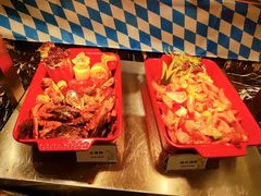 -泓瑞金陵大酒店-金海湾自助餐厅