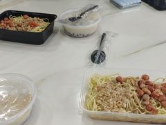 -乔伯凉面(白沙路店)