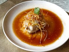 焌油石斑鱼-厉家菜(金宝街店)