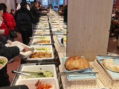 -素满香·Vegan食养自助(天一广场店)