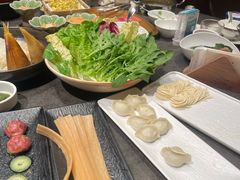 -腾格里· 蒙古山羊火锅(北京中关村店)