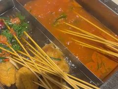 -阿串串老火锅(力盟店)