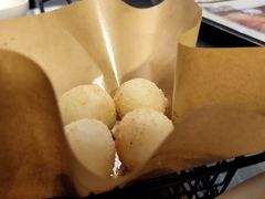 芝士丸子-富乐满韩国正宗炸鸡韩国料理(虹泉路店)