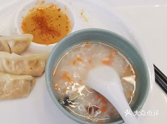 坐标:上海交通大学闵行校区第二餐饮大楼 食物:吉祥