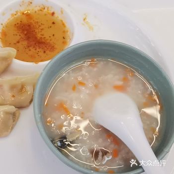 坐标:上海交通大学闵行校区第二餐饮大楼 食物:吉祥