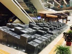 -中央财经大学沙河校区-图书馆