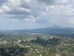 -玻璃桥景区石牛寨