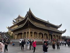 -峨眉山风景名胜区