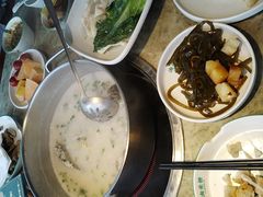 -淘米捞·米汤脆鲩鱼火锅(福田皇岗店)