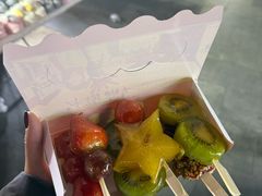 -鼓楼夜市