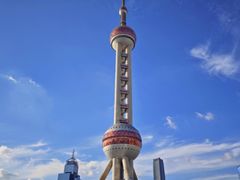 -东方明珠·空中旋转餐厅