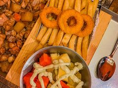 -一米鸡肉创意韩餐(五山店)