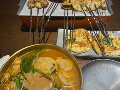 -半酌烧烤小酒馆(南京东路店)