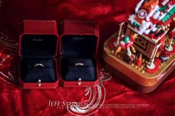-JEFF STUDIO摄影摄像婚礼跟拍