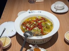-太二酸菜鱼(门头沟龙湖天街店)