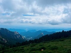 -芦芽山旅游度假区