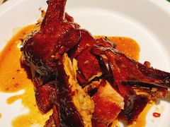 -绿茶餐厅(乐峰广场店)