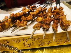 -小杨烤肉(高新店)