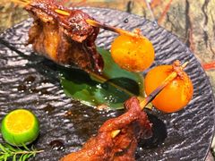 -炙柒Sekinana·精致料理 烧鸟·铁板烧(海上世界店)