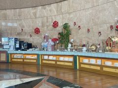 -南京维景国际大酒店咖啡厅