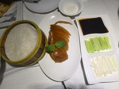 -鸭王烤鸭店(三里河店)