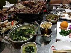 -合易泓烤肉•首创生椰大油边(宁山路店)