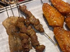 -郑喜旺烧烤(郑州总店)