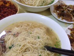 -鑫明明拉面(宁化路店)