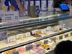 -Dooley's Premium Ice Cream