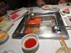 -海底捞火锅(银泰中心店)