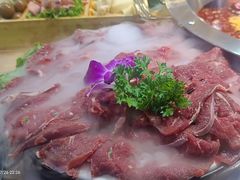 -塔兰齐新疆孜然火锅(鲤鱼山路店)