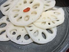 藕片-谭鸭血老火锅·匠心(环球港旗舰店)