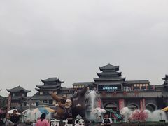 -济南方特东方神画