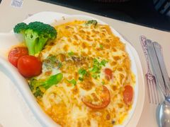-天母蓝鸟西餐厅·烘焙蛋糕(十三碗店)