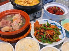 -小菜园新徽菜(蚌埠蚌山万达店)