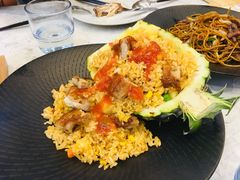 菠萝饭-水天堂西餐厅(常熟永旺店)