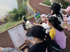 -尼莫儿童美术(三阳路融科天城校区)