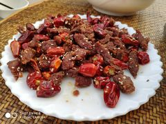 -阿才景东带皮牛肉馆(茶林苑店)