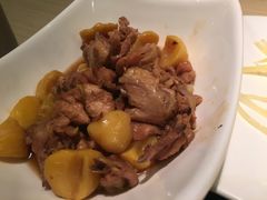 香栗子鸡-六千馆(花都店)