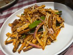 -辣不二地道川菜(汉水路店)
