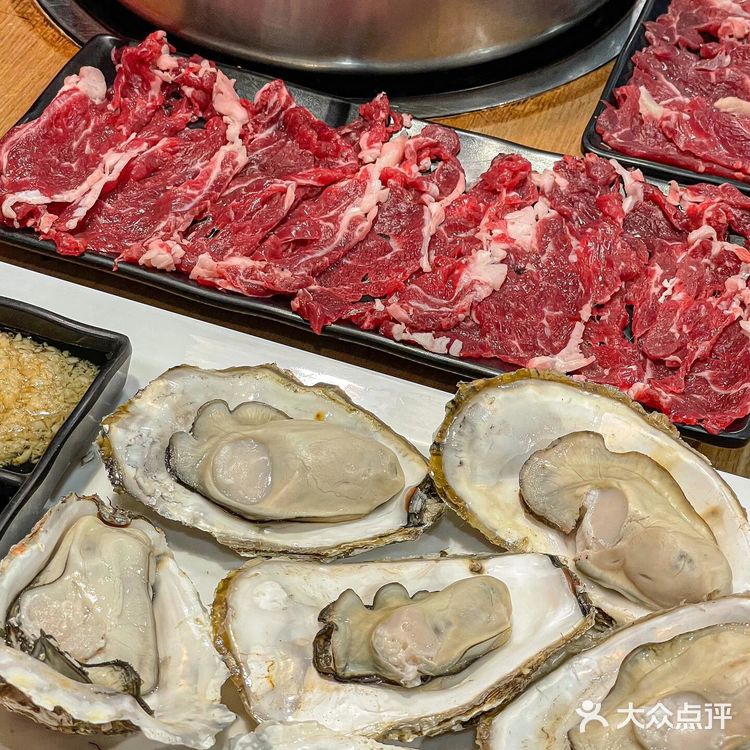 无锡|谁能拒绝这家潮汕鲜牛肉火锅‼️